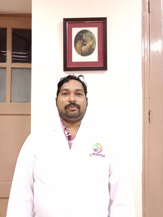 DR. M.V. GOWRI SHANKAR